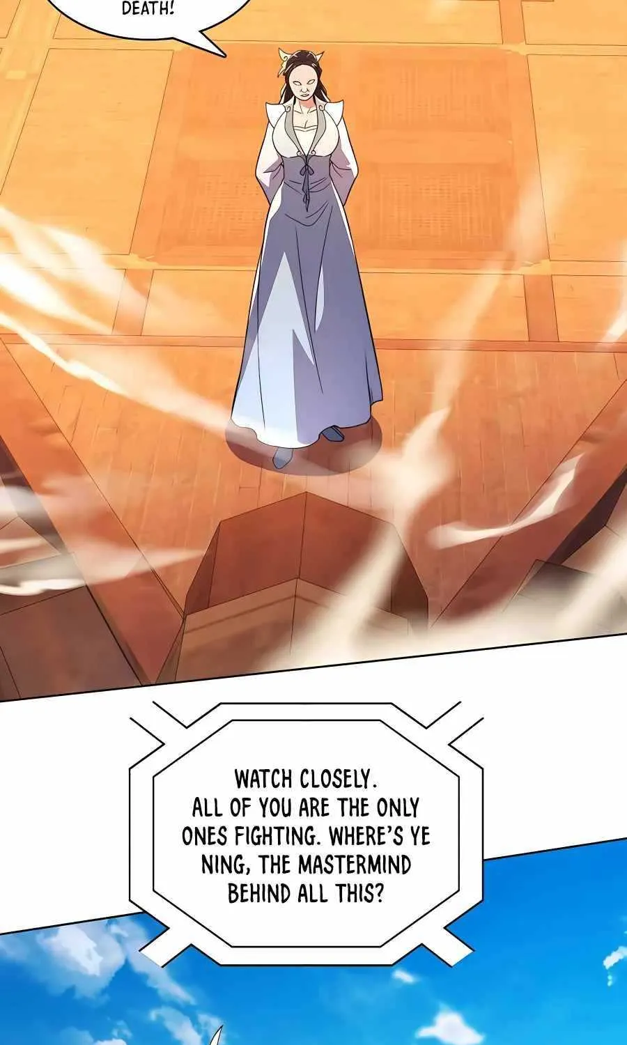 Read If I Die, I will Be Invincible chapter 72 image 25 on Lezhin