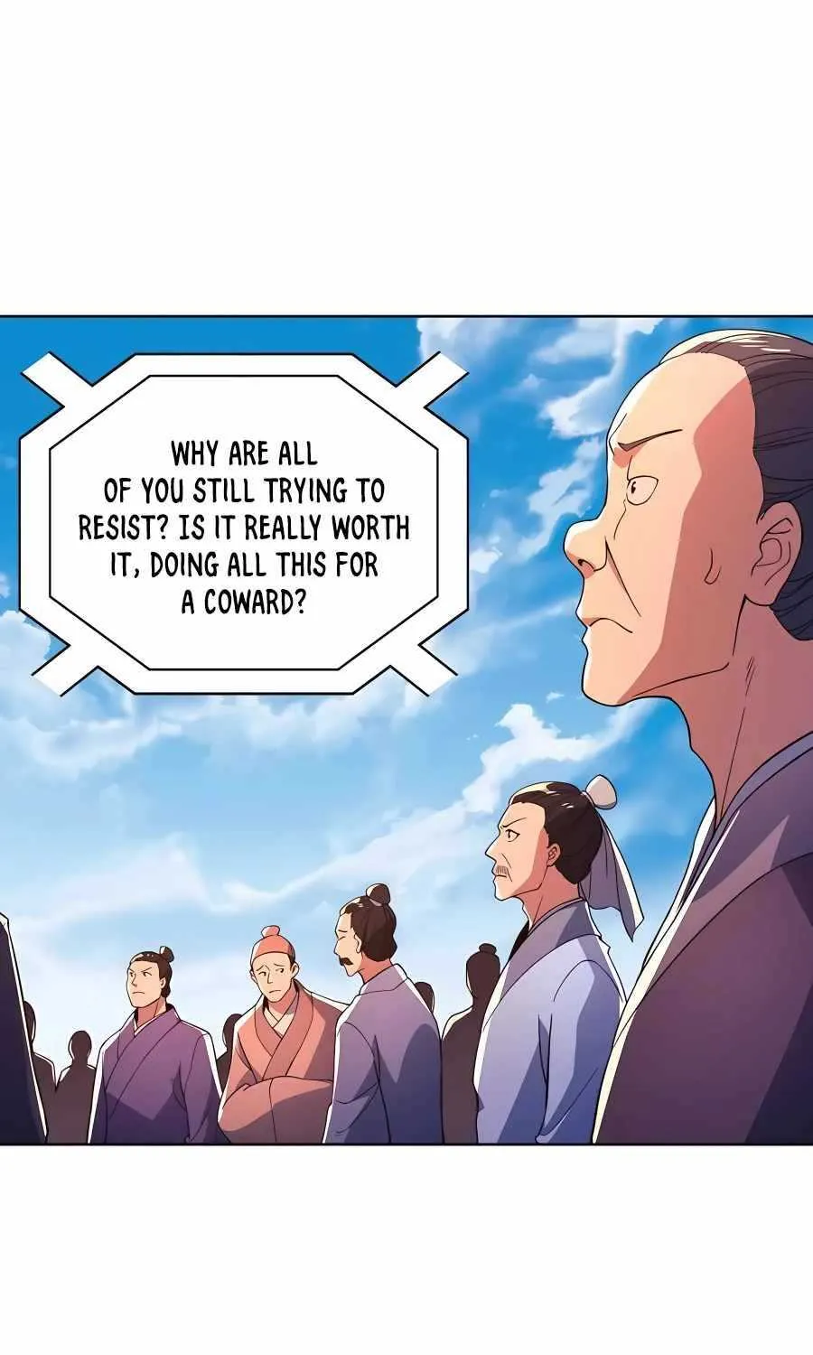 Read If I Die, I will Be Invincible chapter 72 image 27 on Lezhin