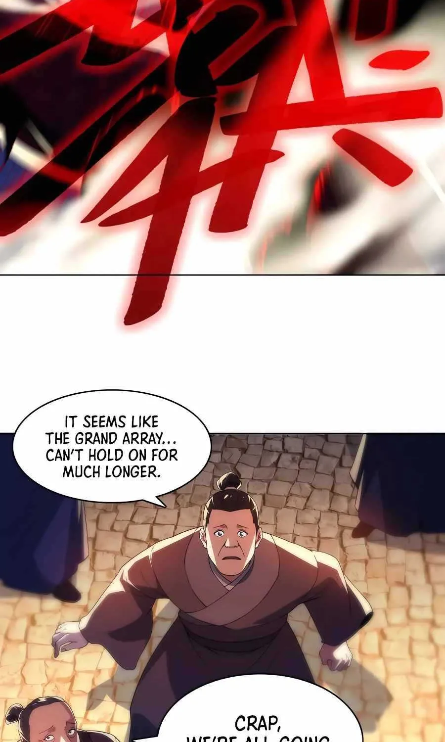 Read If I Die, I will Be Invincible chapter 72 image 33 on Lezhin