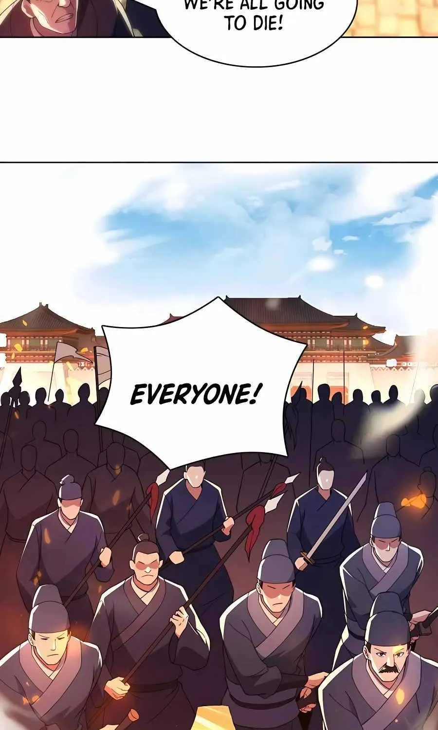 Read If I Die, I will Be Invincible chapter 72 image 34 on Lezhin