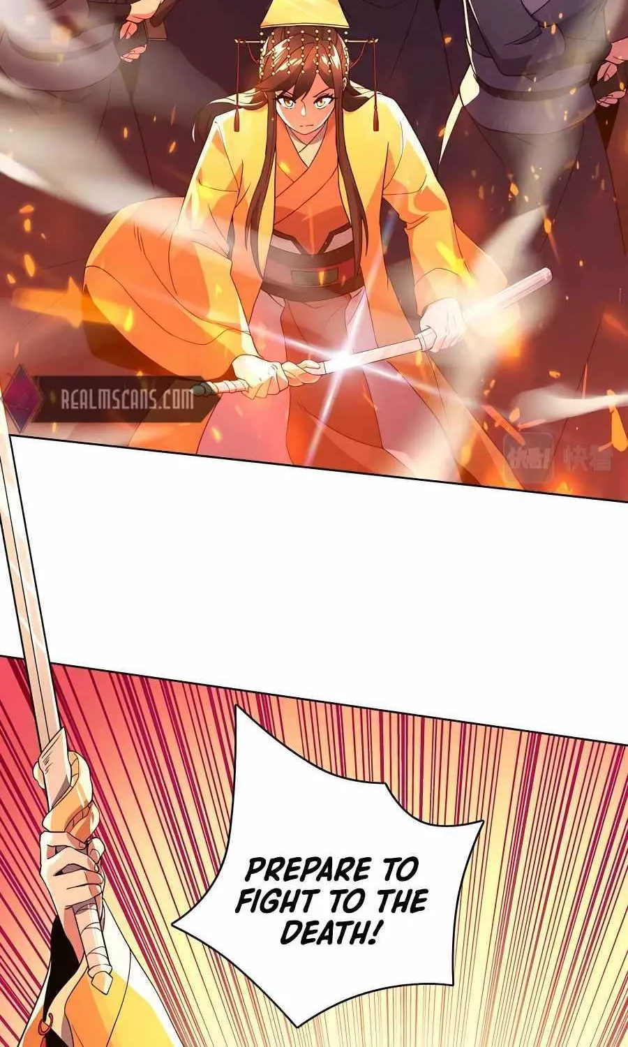 Read If I Die, I will Be Invincible chapter 72 image 35 on Lezhin