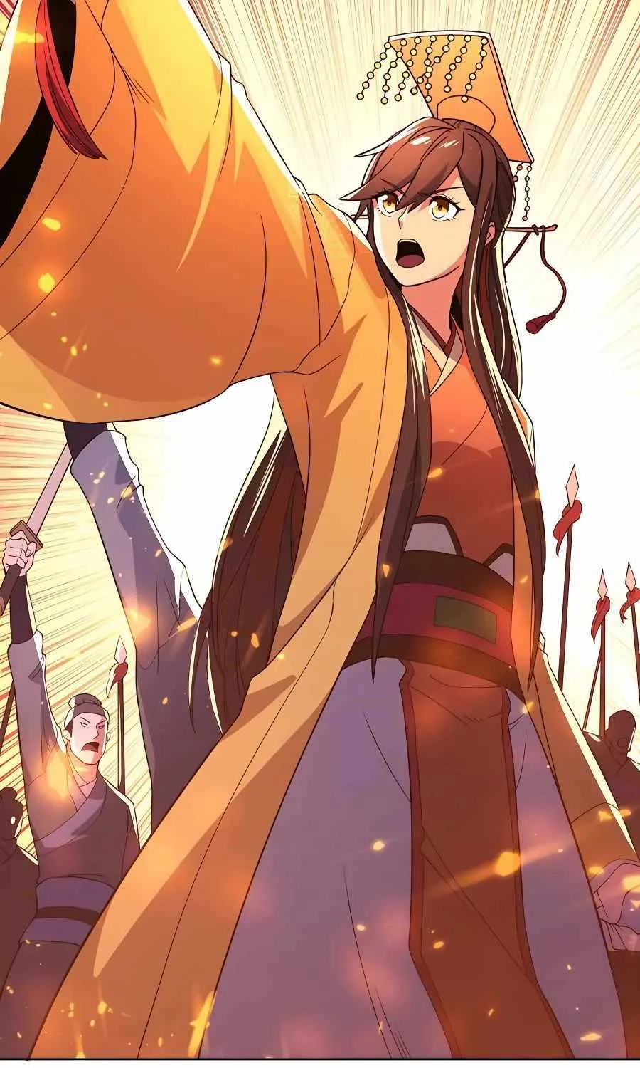 Read If I Die, I will Be Invincible chapter 72 image 36 on Lezhin