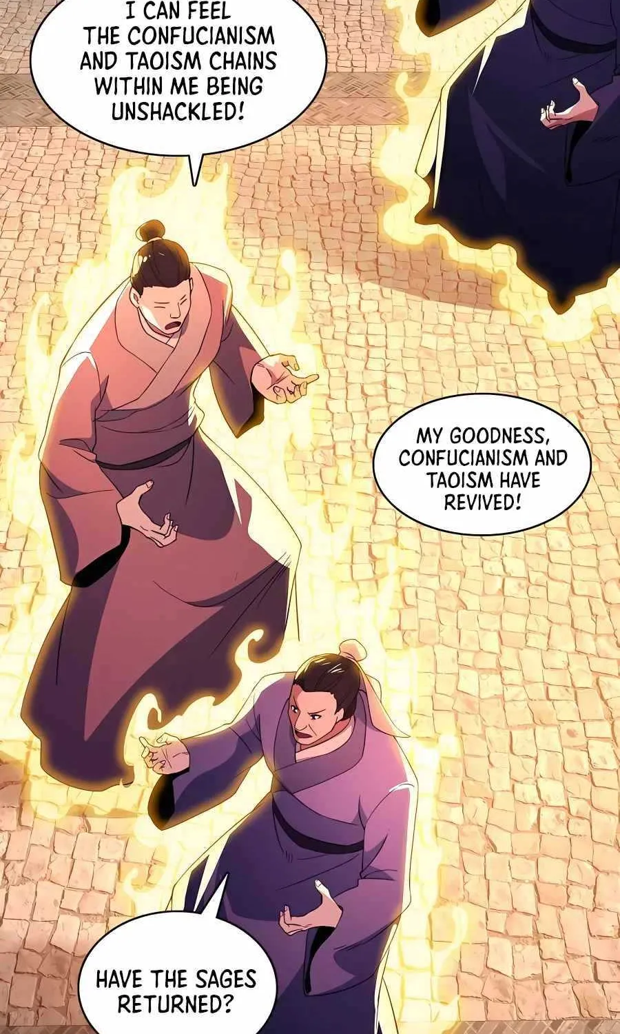 Read If I Die, I will Be Invincible chapter 72 image 49 on Lezhin