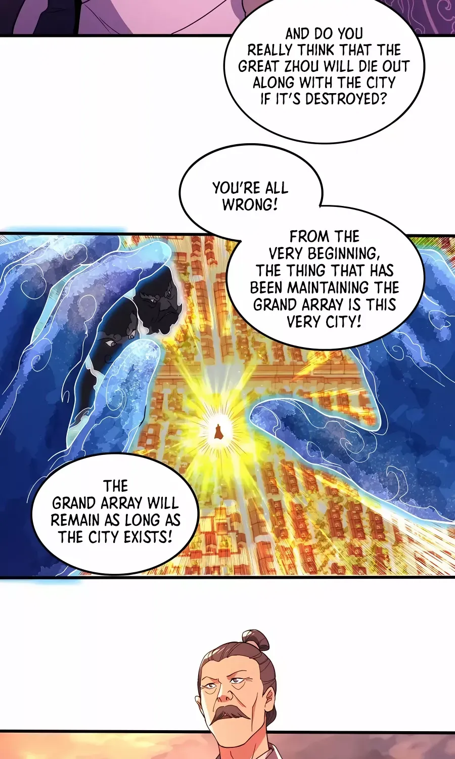 Read If I Die, I will Be Invincible chapter 75 image 13 on Lezhin
