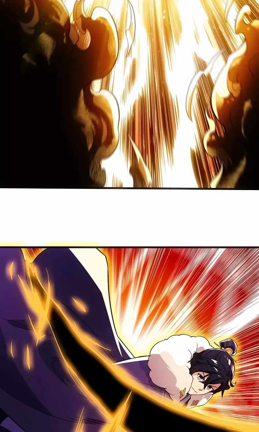 Read If I Die, I will Be Invincible chapter 75 image 21 on Lezhin