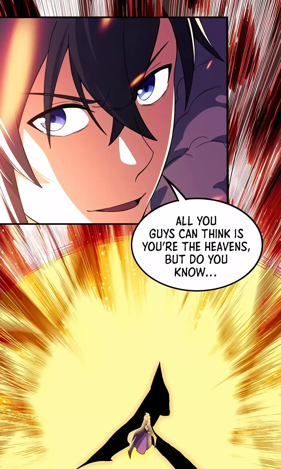 Read If I Die, I will Be Invincible chapter 75 image 25 on Lezhin