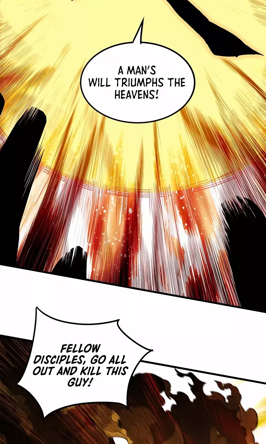 Read If I Die, I will Be Invincible chapter 75 image 26 on Lezhin