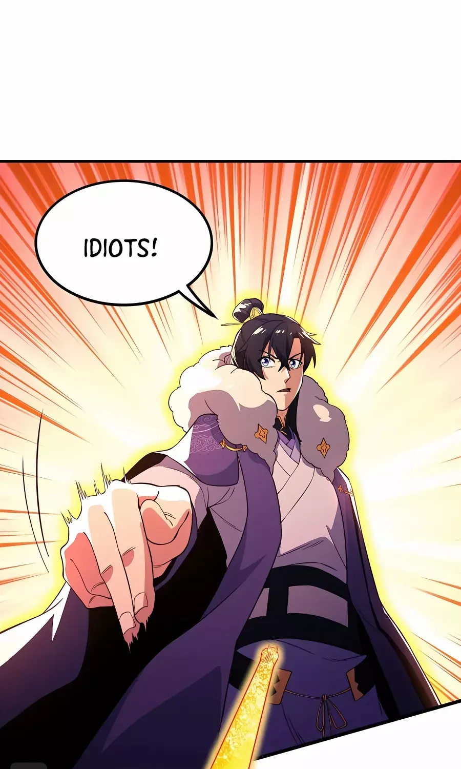 Read If I Die, I will Be Invincible chapter 75 image 28 on Lezhin