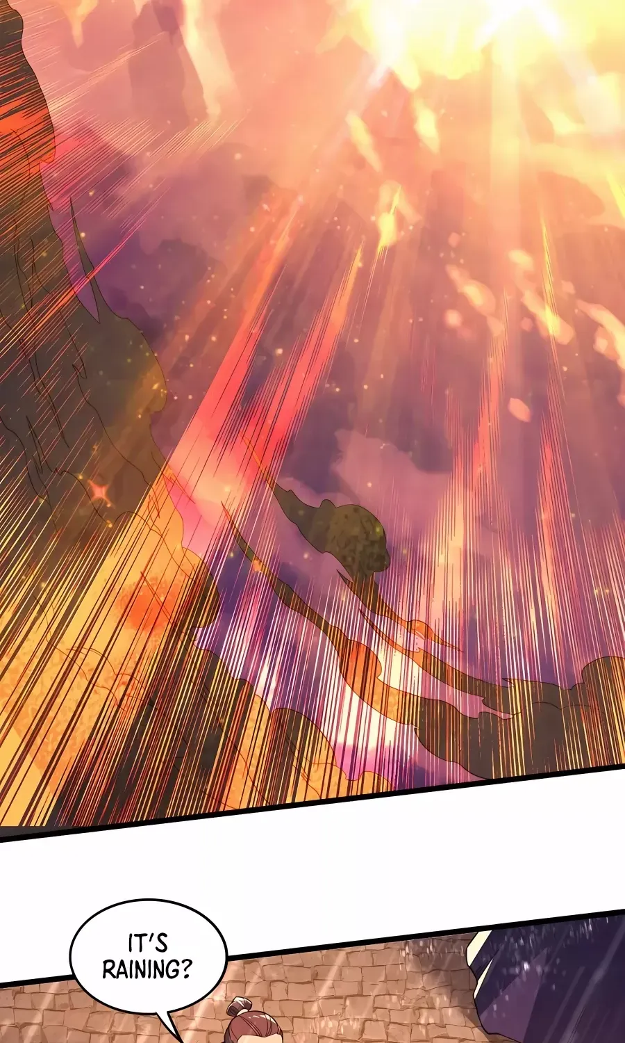 Read If I Die, I will Be Invincible chapter 75 image 34 on Lezhin