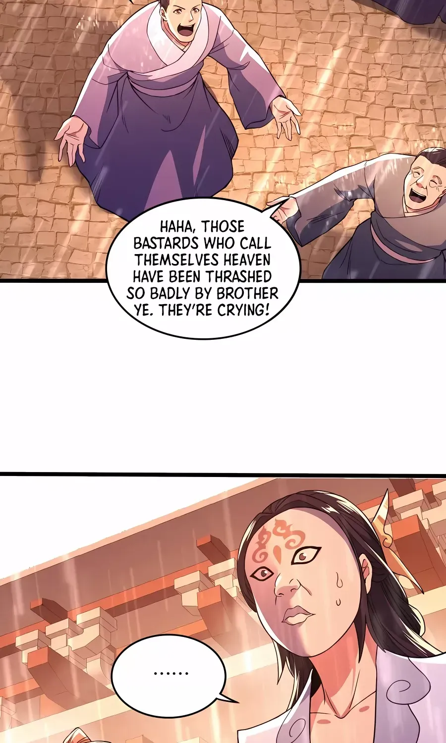 Read If I Die, I will Be Invincible chapter 75 image 35 on Lezhin