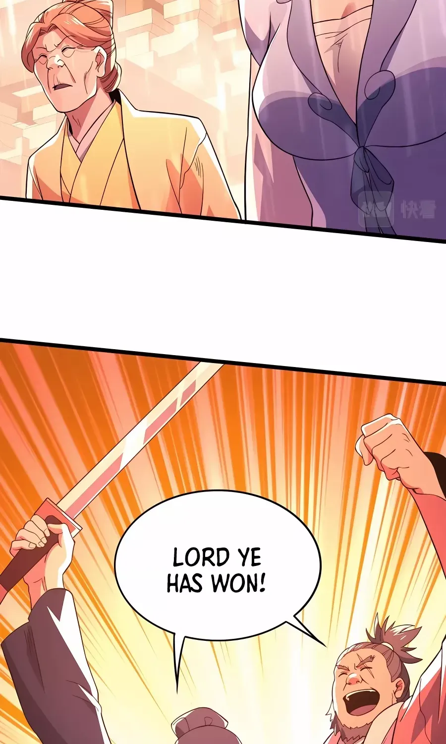 Read If I Die, I will Be Invincible chapter 75 image 36 on Lezhin