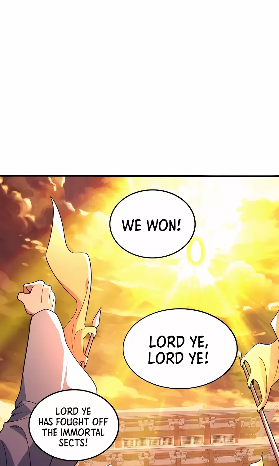 Read If I Die, I will Be Invincible chapter 75 image 38 on Lezhin