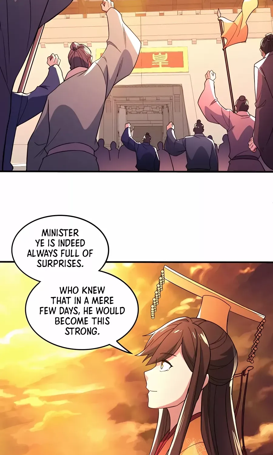 Read If I Die, I will Be Invincible chapter 75 image 39 on Lezhin