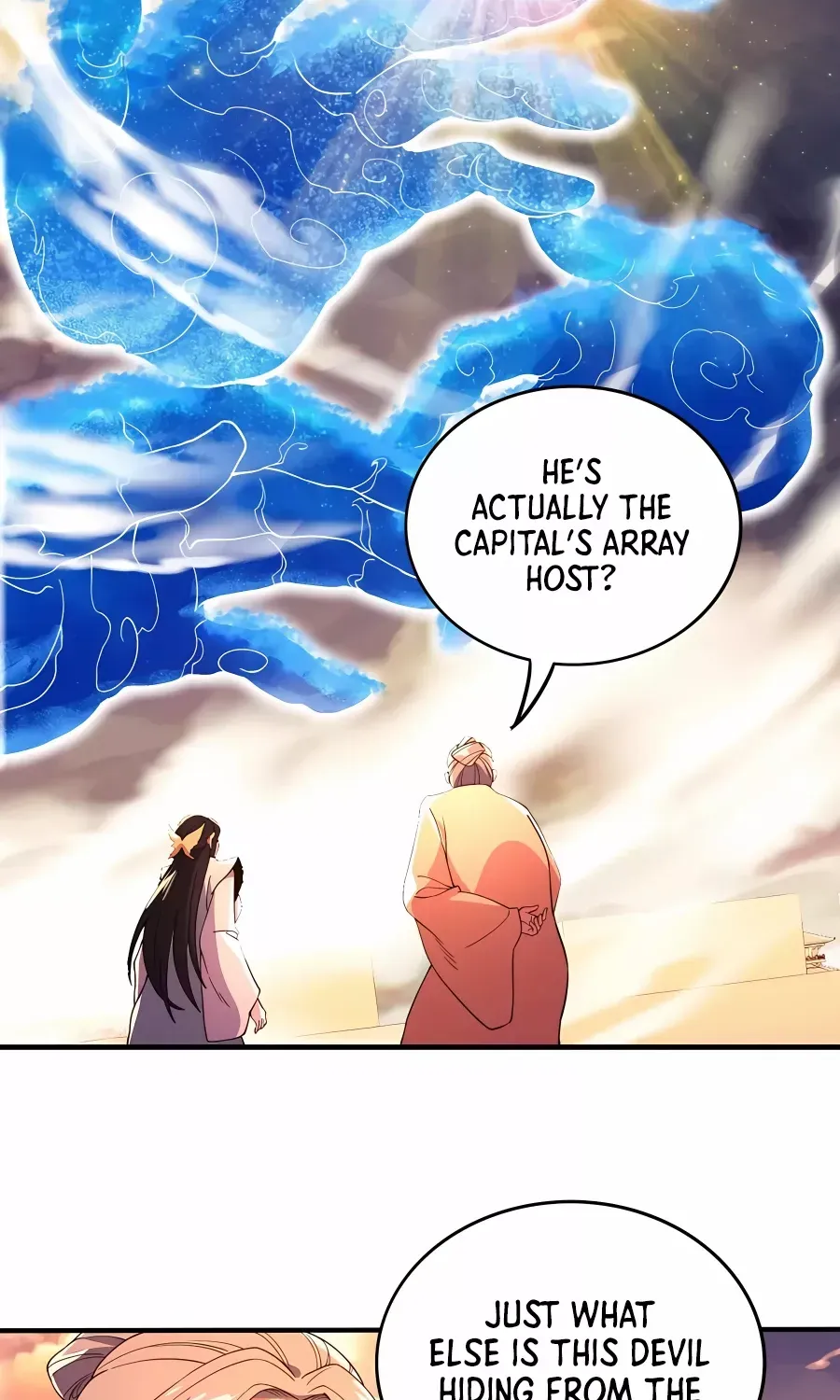 Read If I Die, I will Be Invincible chapter 75 image 4 on Lezhin