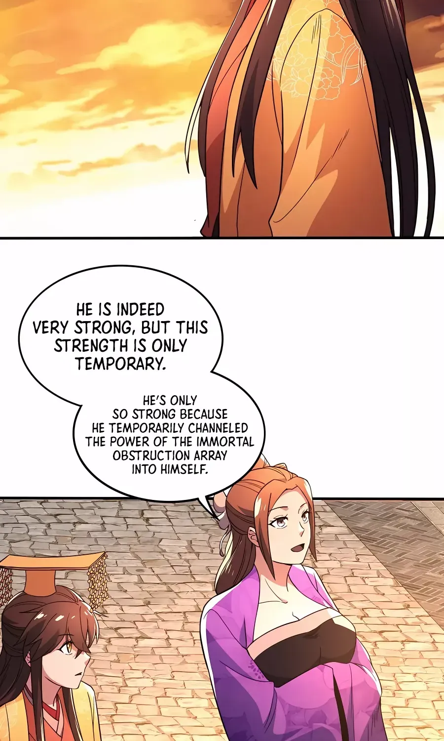 Read If I Die, I will Be Invincible chapter 75 image 40 on Lezhin