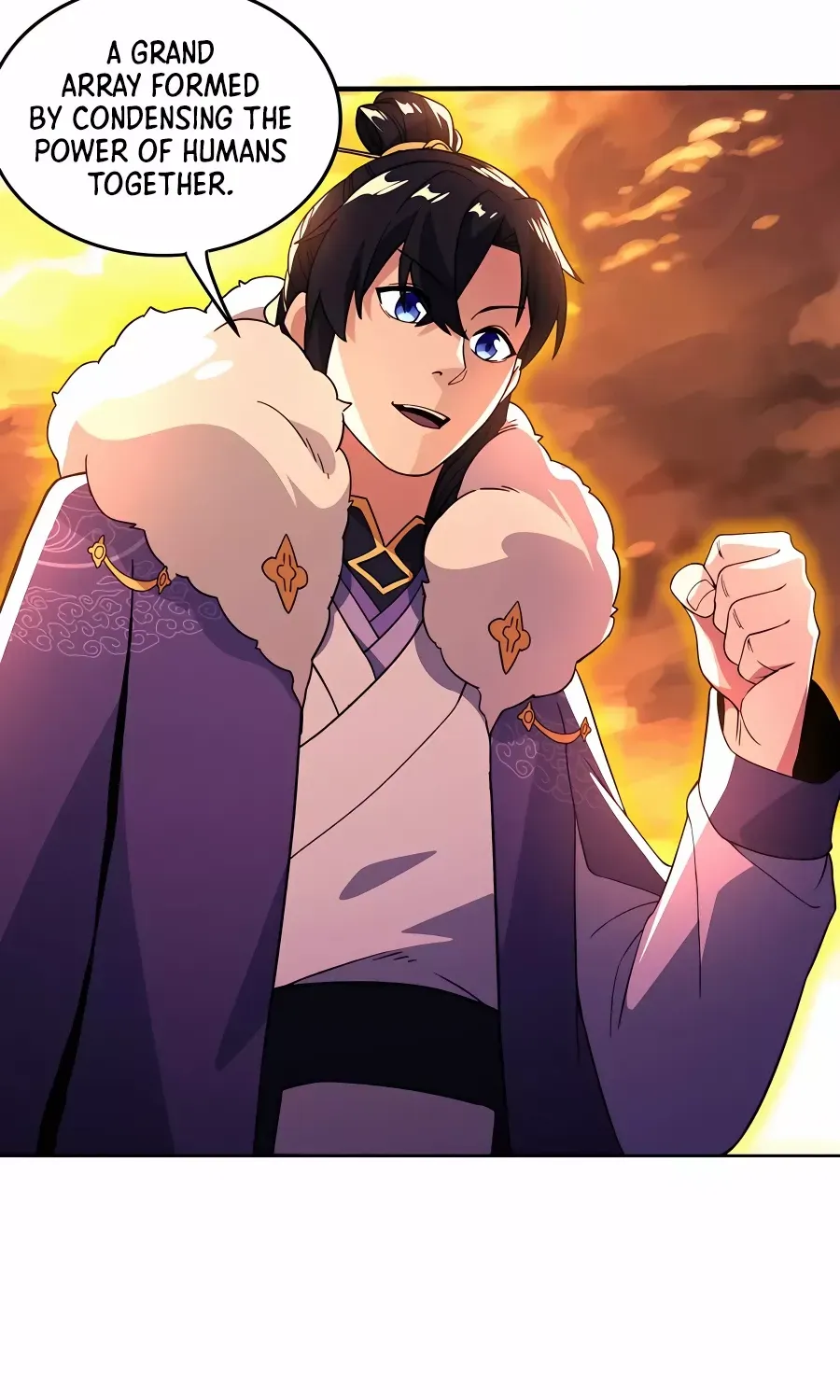 Read If I Die, I will Be Invincible chapter 75 image 45 on Lezhin