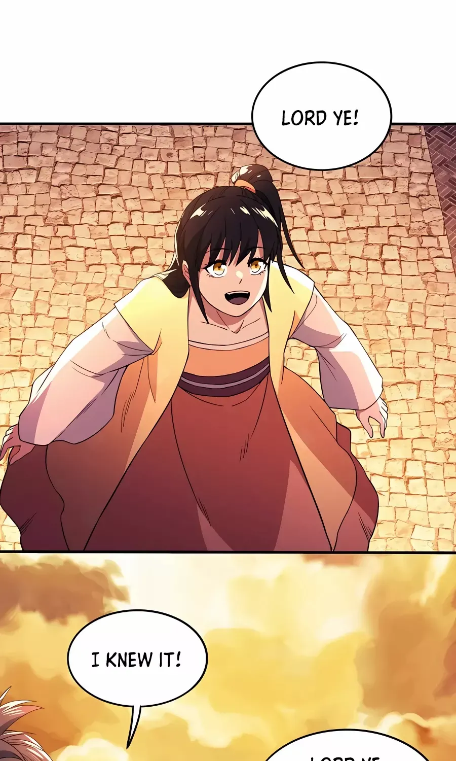 Read If I Die, I will Be Invincible chapter 75 image 47 on Lezhin