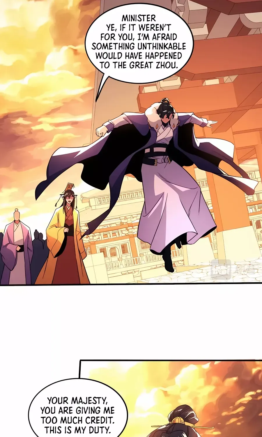 Read If I Die, I will Be Invincible chapter 75 image 49 on Lezhin