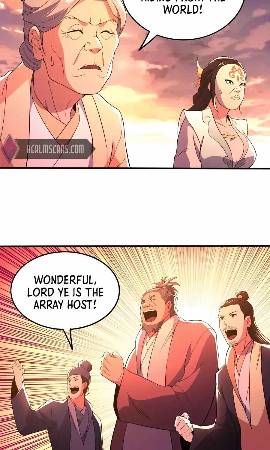 Read If I Die, I will Be Invincible chapter 75 image 5 on Lezhin
