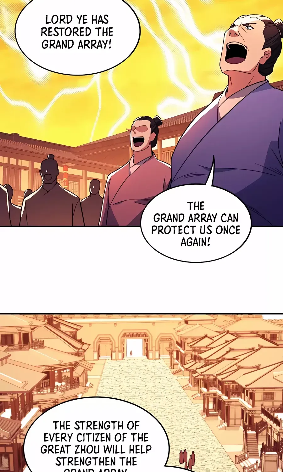 Read If I Die, I will Be Invincible chapter 75 image 59 on Lezhin