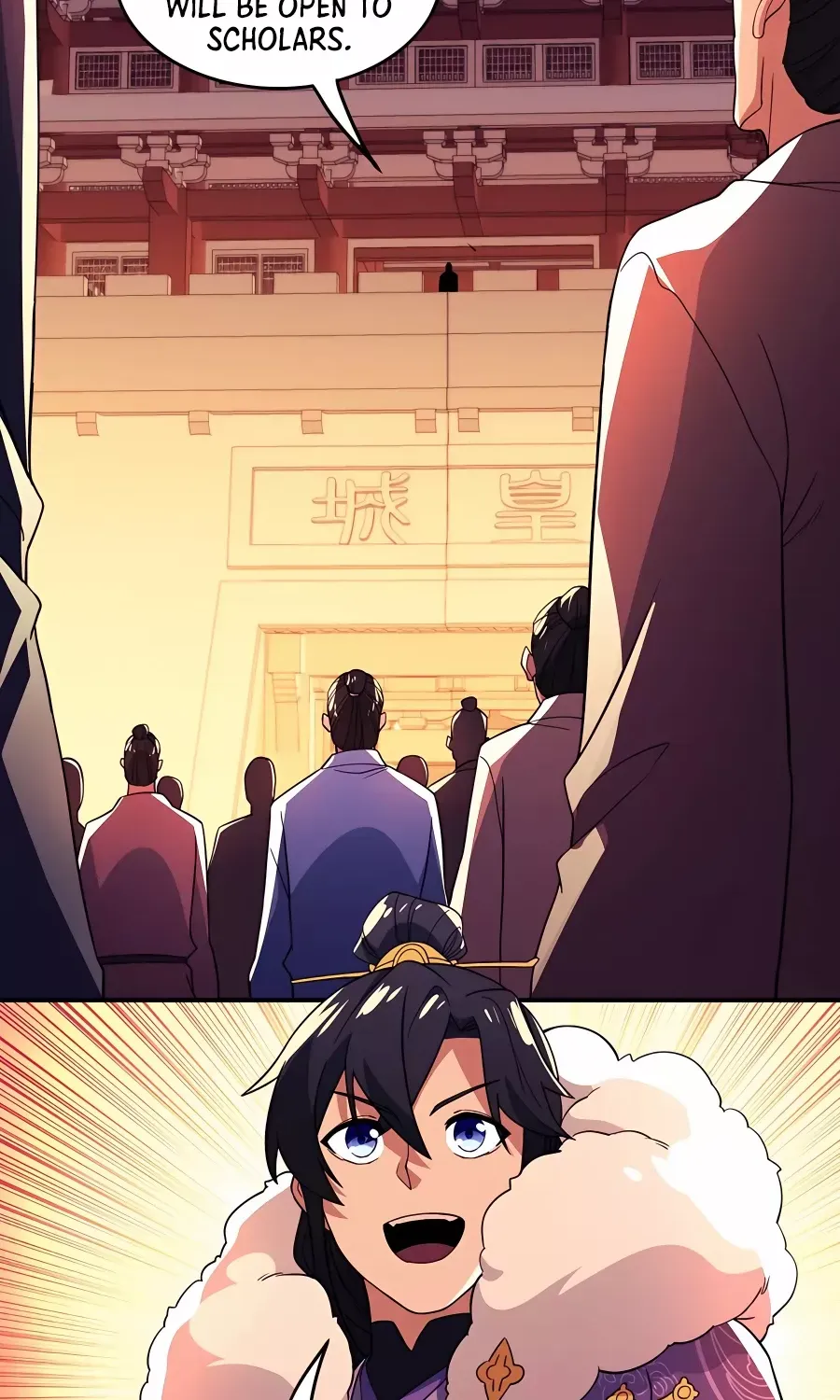 Read If I Die, I will Be Invincible chapter 75 image 62 on Lezhin