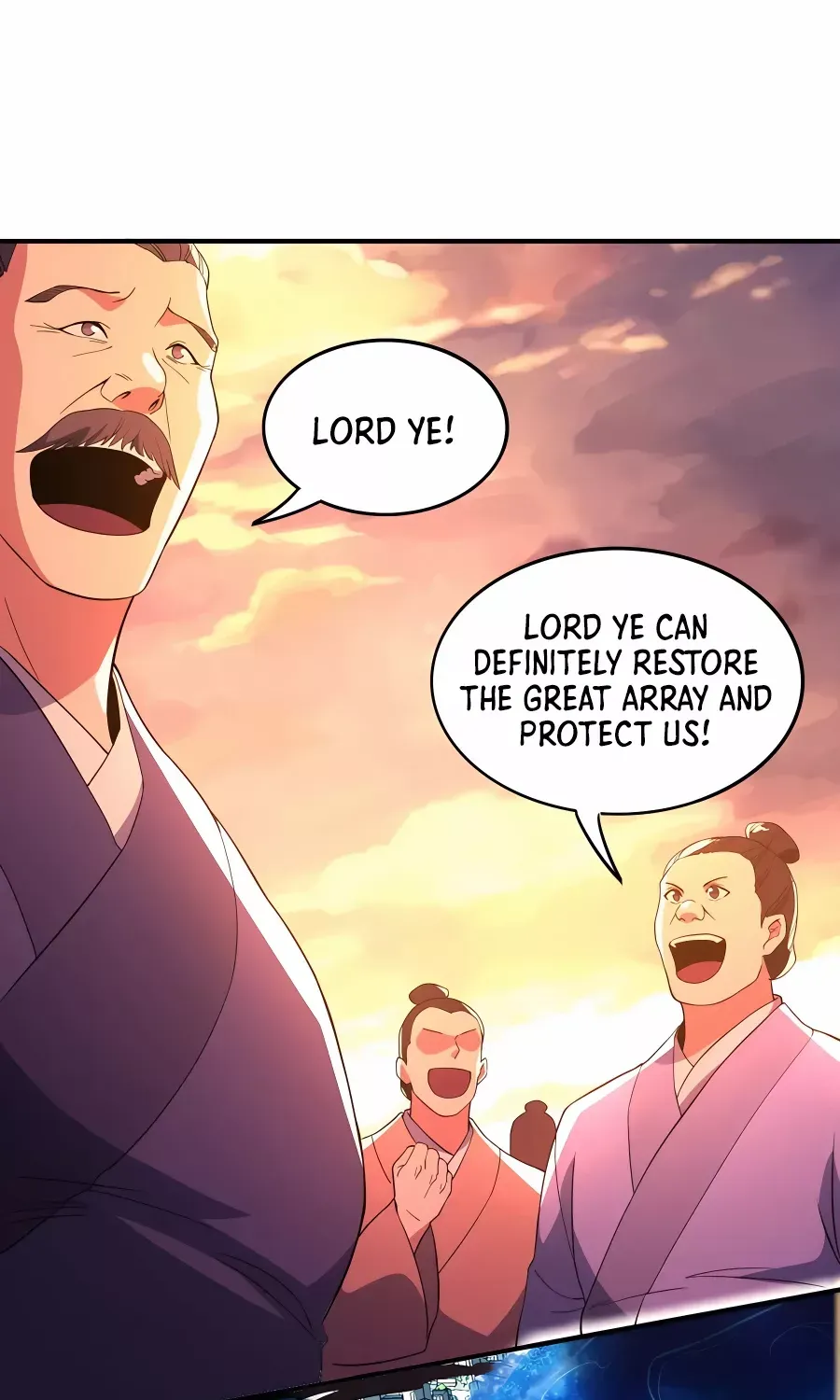 Read If I Die, I will Be Invincible chapter 75 image 7 on Lezhin