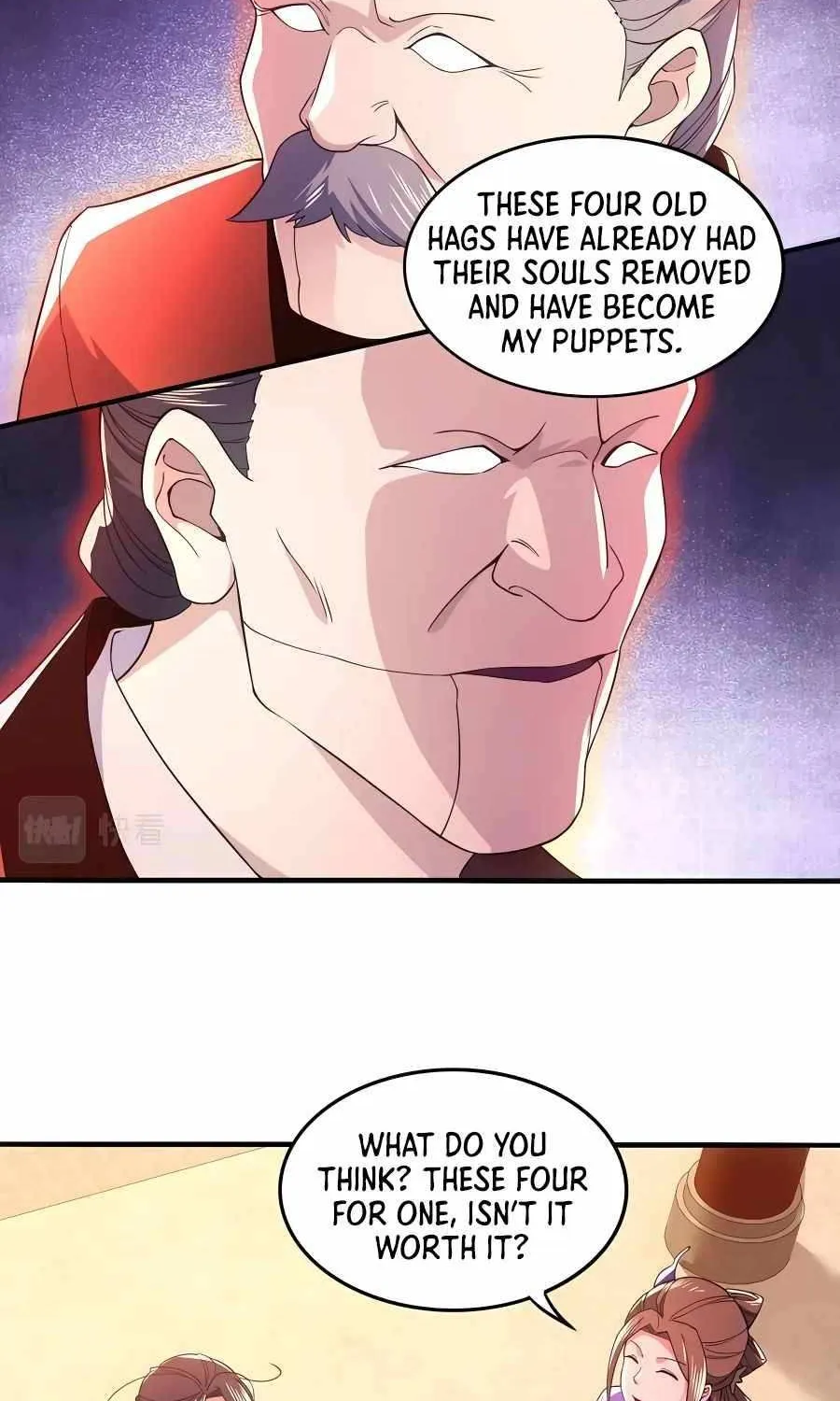 Read If I Die, I will Be Invincible chapter 77 image 10 on Lezhin