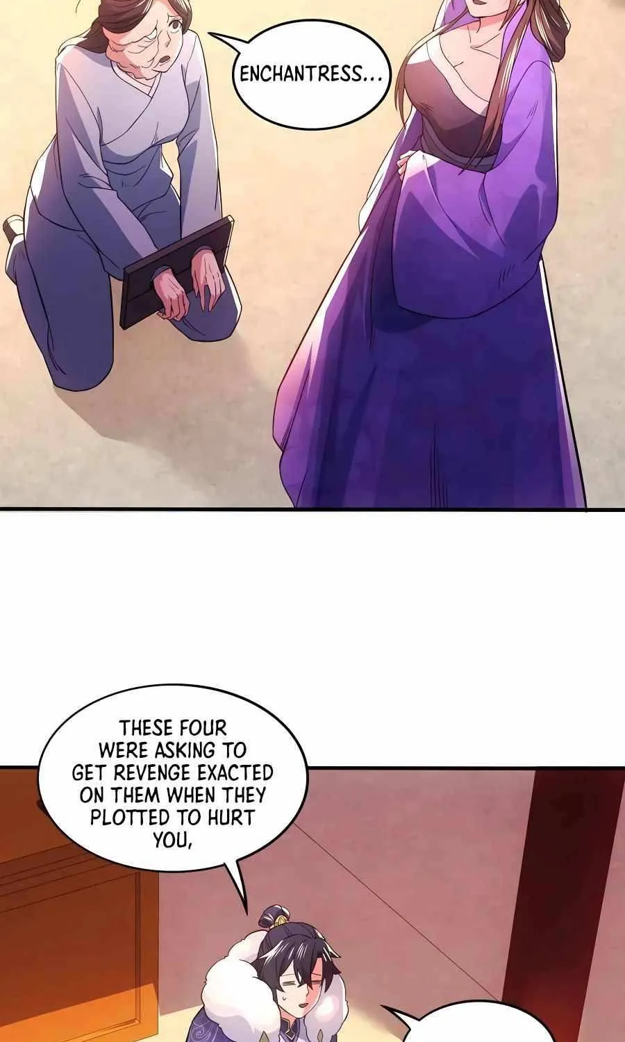 Read If I Die, I will Be Invincible chapter 77 image 11 on Lezhin