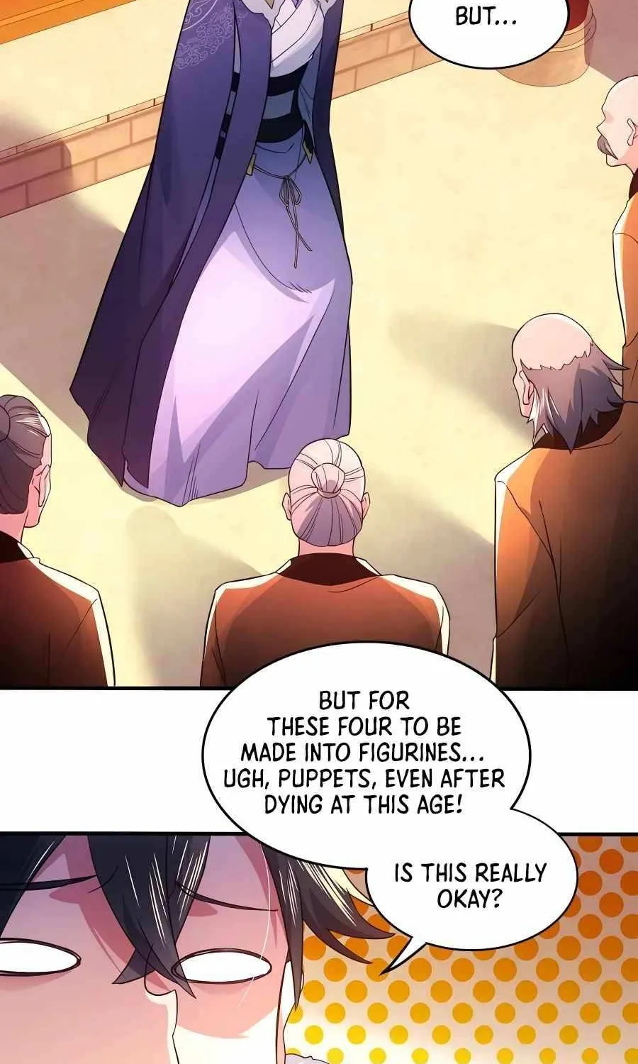 Read If I Die, I will Be Invincible chapter 77 image 12 on Lezhin