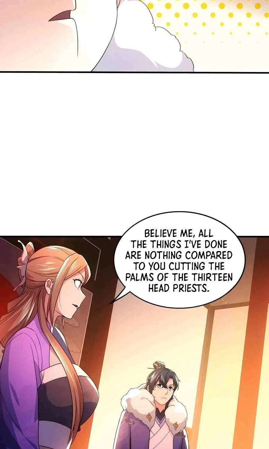 Read If I Die, I will Be Invincible chapter 77 image 13 on Lezhin