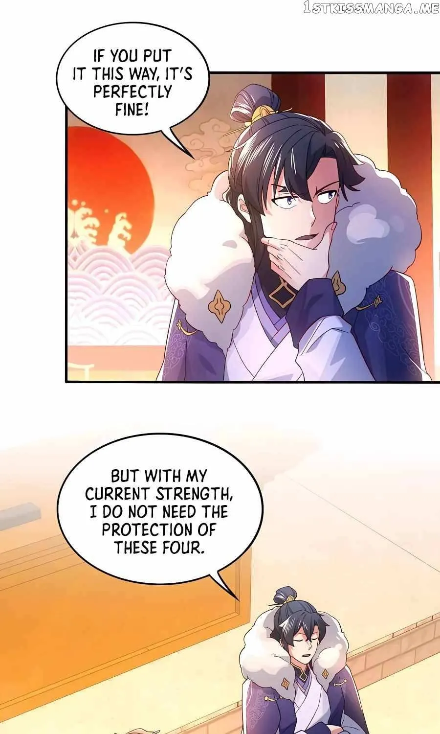 Read If I Die, I will Be Invincible chapter 77 image 16 on Lezhin