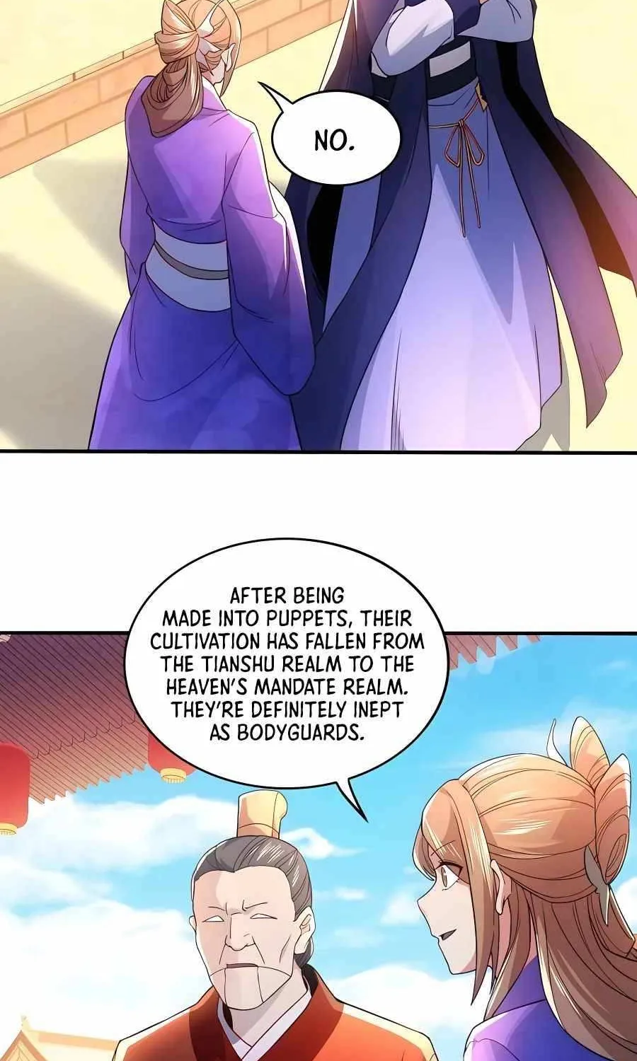 Read If I Die, I will Be Invincible chapter 77 image 17 on Lezhin