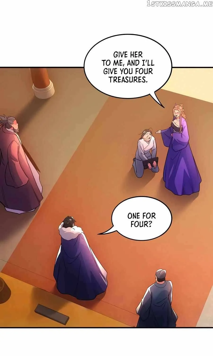 Read If I Die, I will Be Invincible chapter 77 image 2 on Lezhin