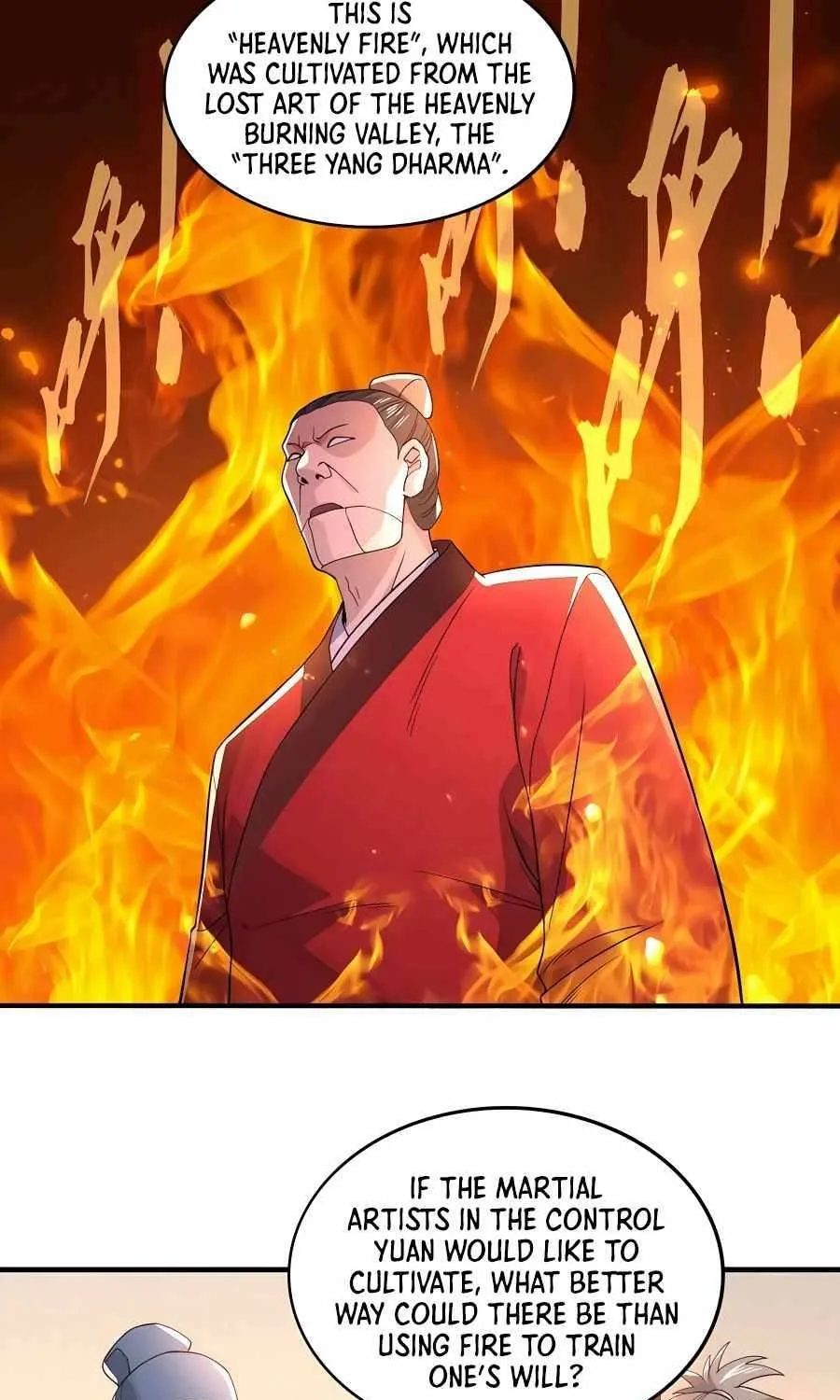 Read If I Die, I will Be Invincible chapter 77 image 20 on Lezhin