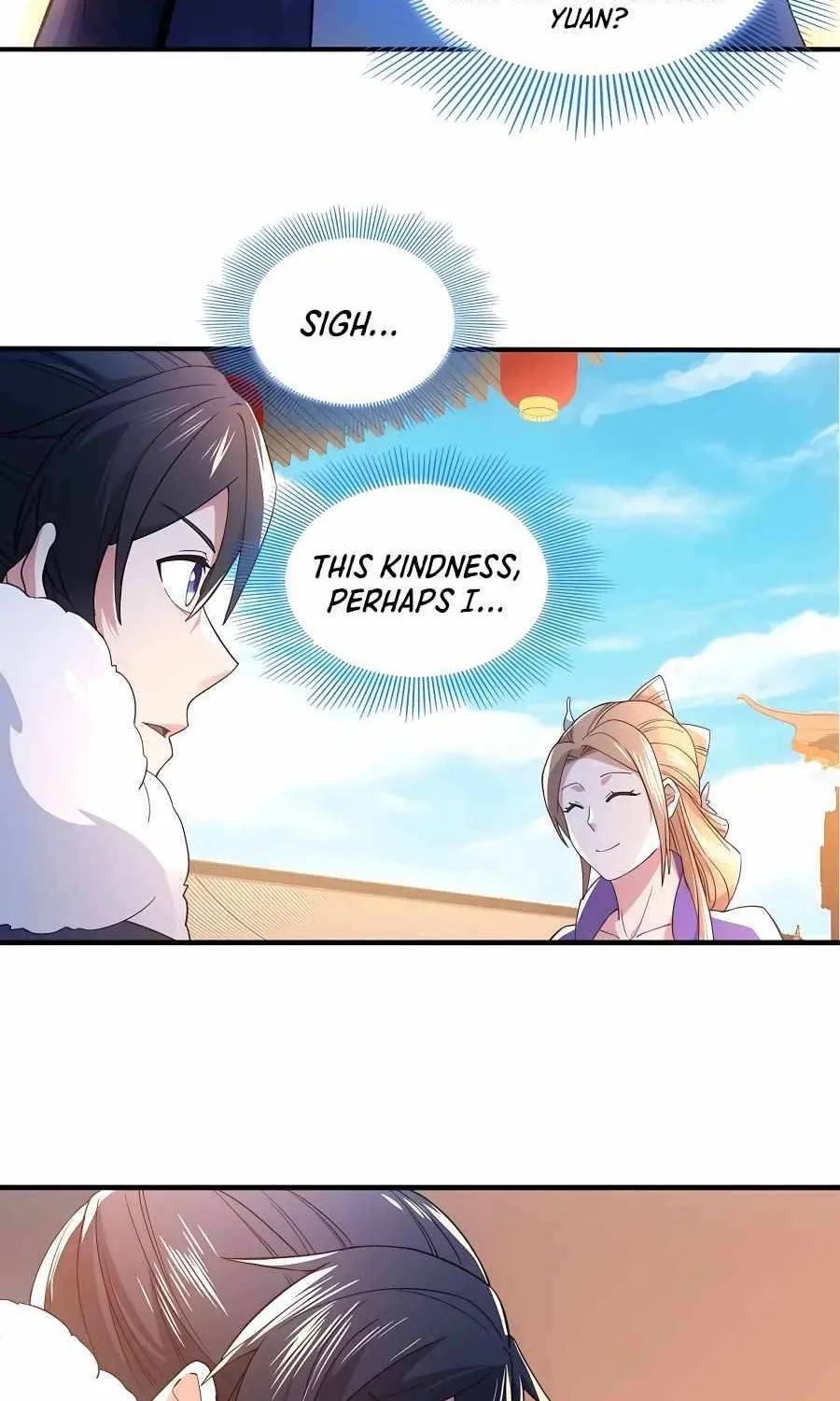 Read If I Die, I will Be Invincible chapter 77 image 23 on Lezhin