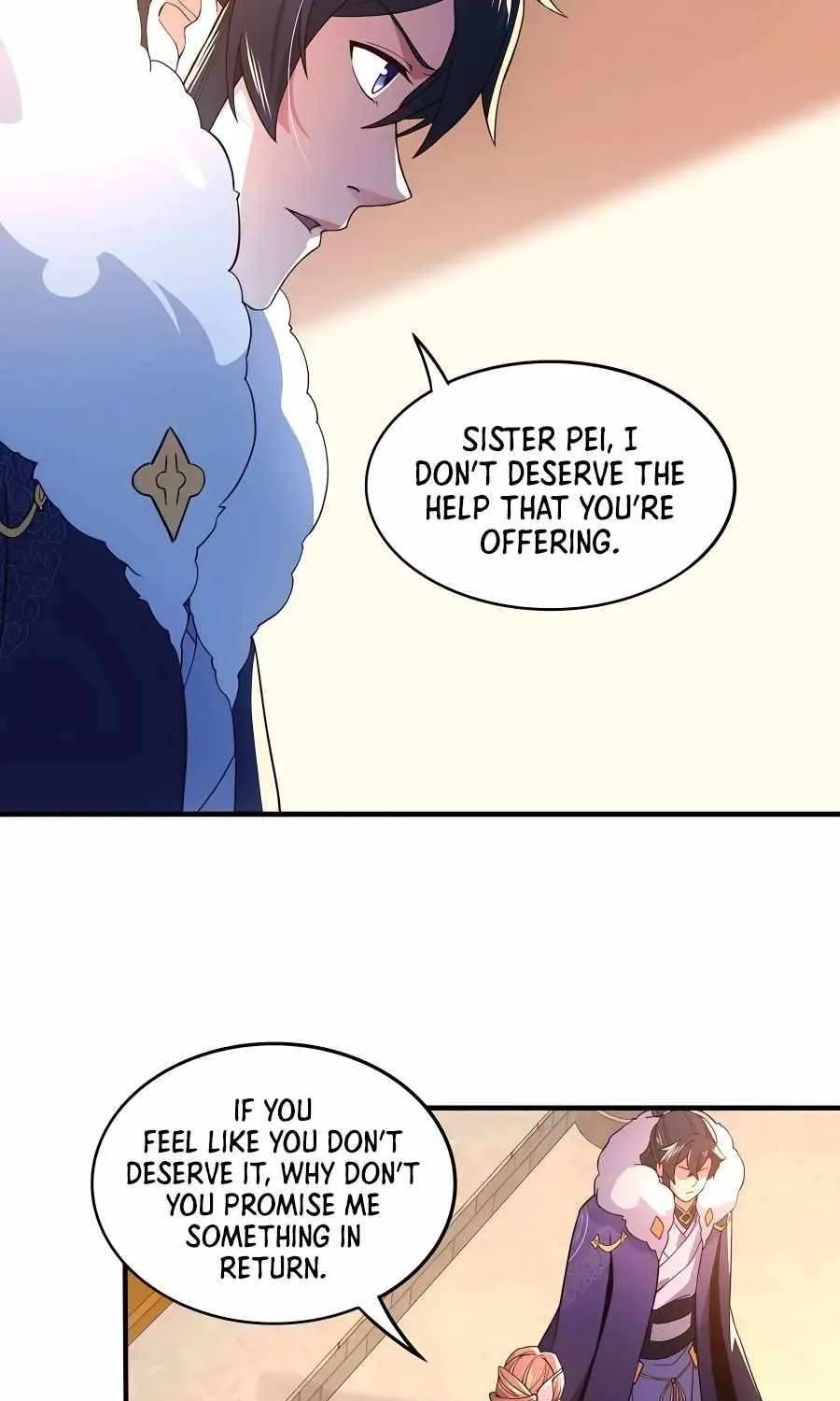 Read If I Die, I will Be Invincible chapter 77 image 24 on Lezhin