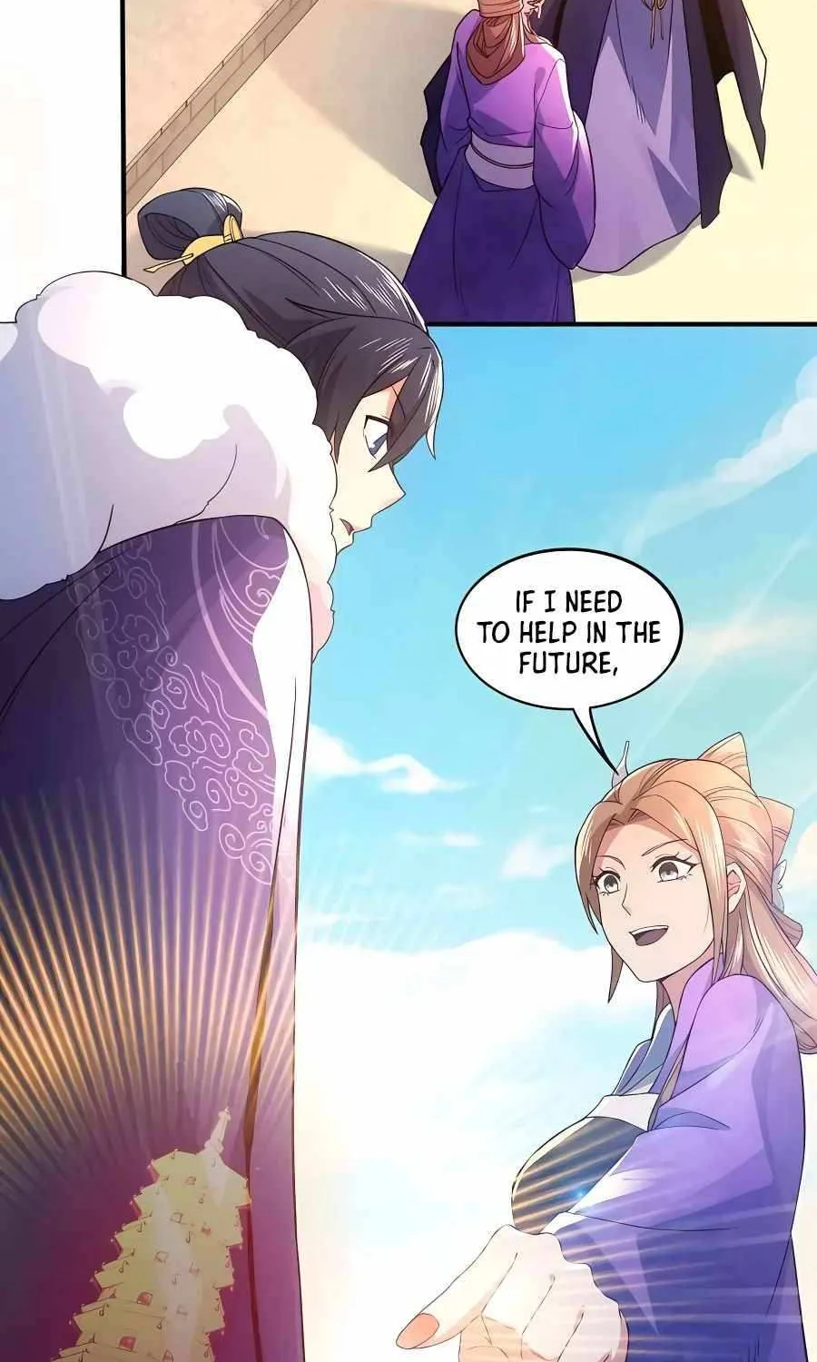Read If I Die, I will Be Invincible chapter 77 image 25 on Lezhin