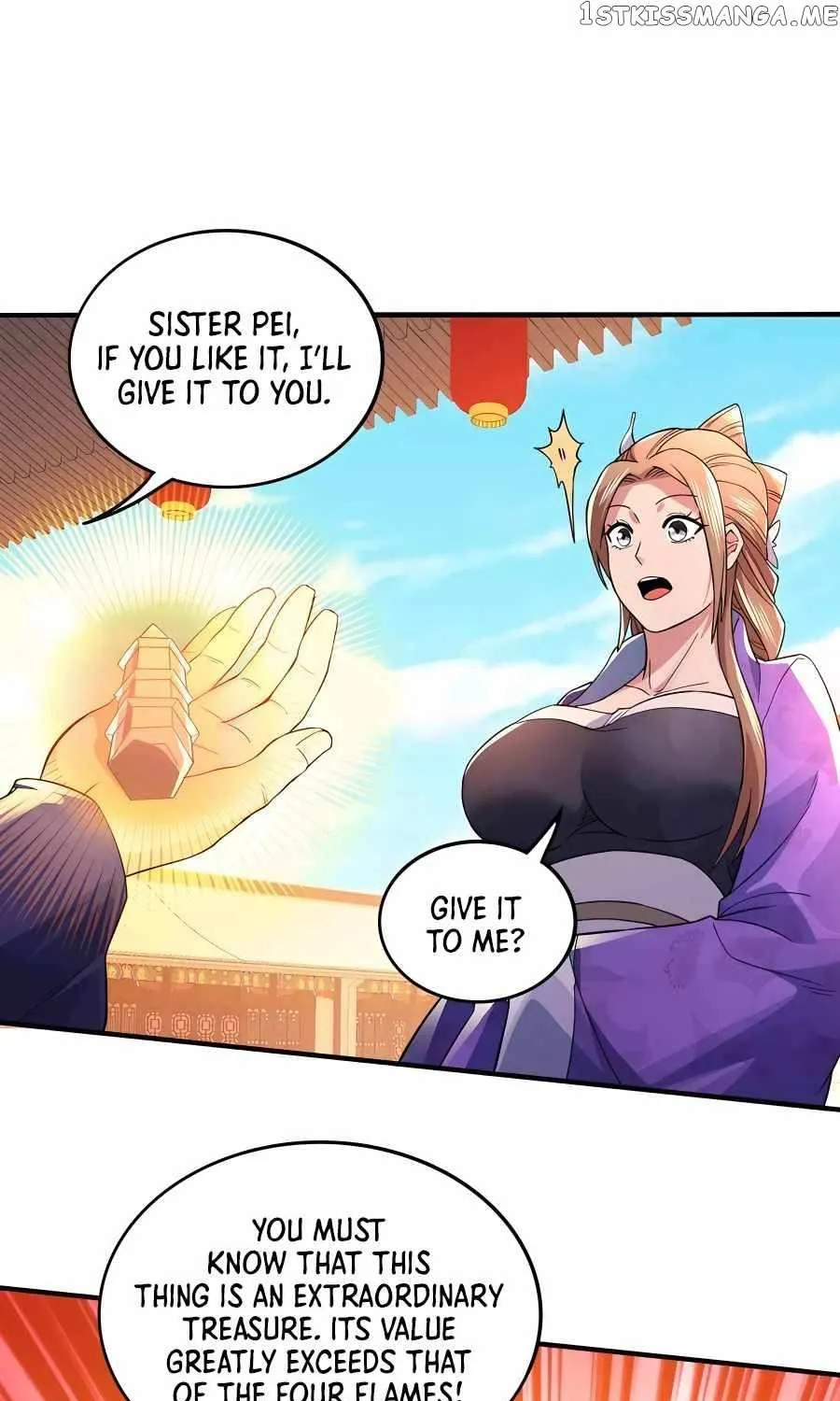 Read If I Die, I will Be Invincible chapter 77 image 29 on Lezhin