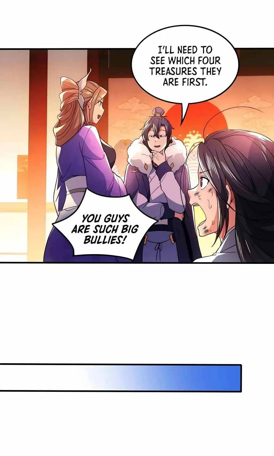 Read If I Die, I will Be Invincible chapter 77 image 3 on Lezhin