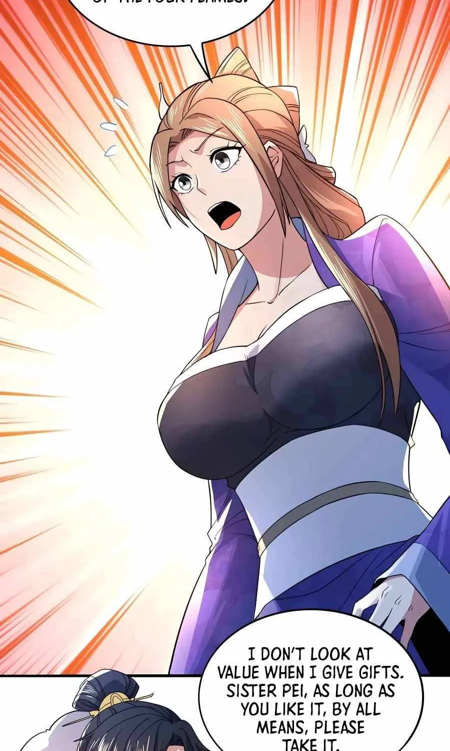 Read If I Die, I will Be Invincible chapter 77 image 30 on Lezhin