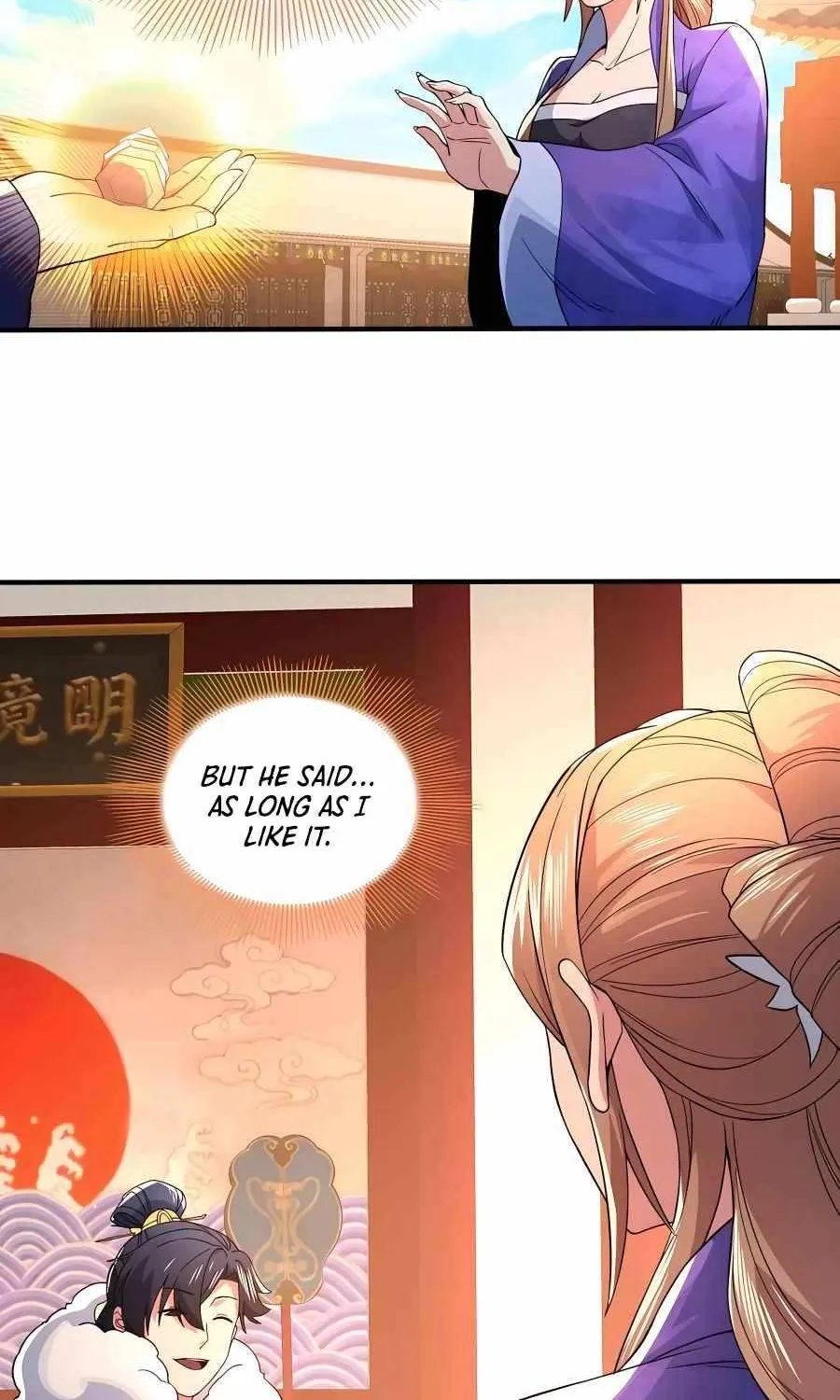 Read If I Die, I will Be Invincible chapter 77 image 32 on Lezhin
