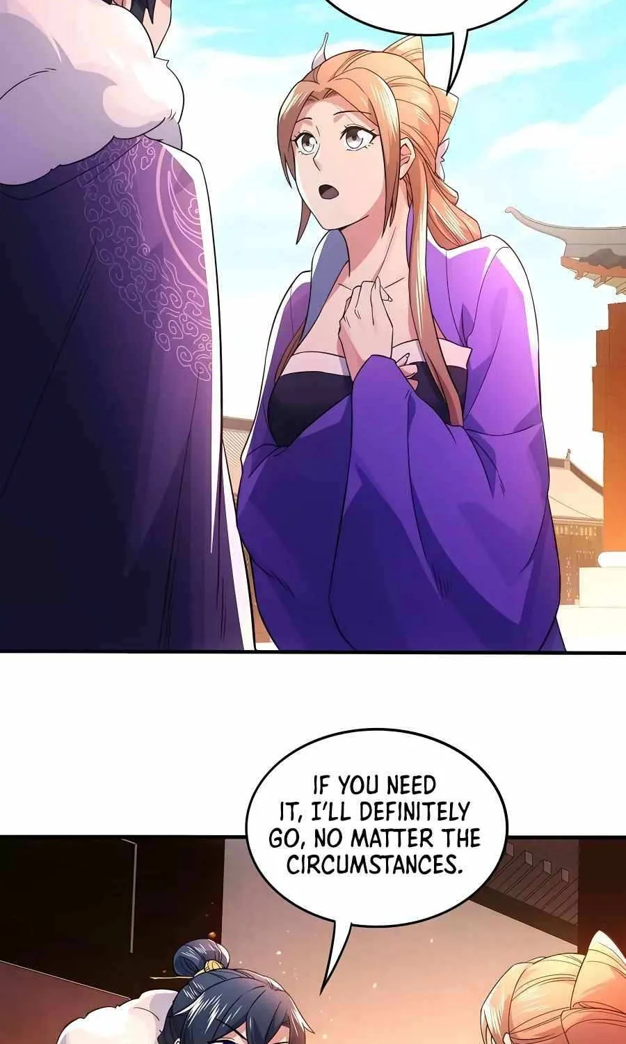 Read If I Die, I will Be Invincible chapter 77 image 36 on Lezhin
