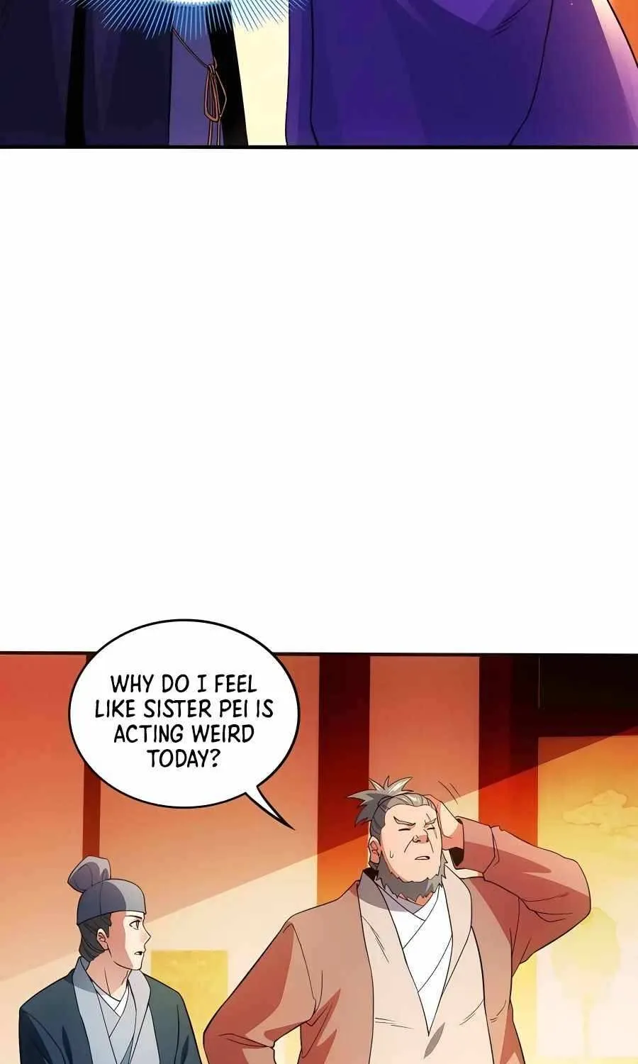 Read If I Die, I will Be Invincible chapter 77 image 39 on Lezhin