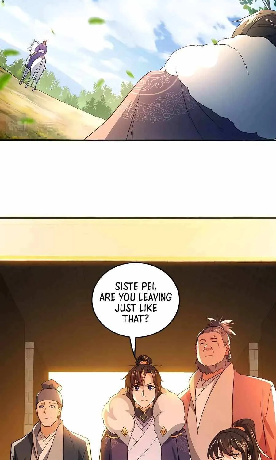 Read If I Die, I will Be Invincible chapter 77 image 43 on Lezhin