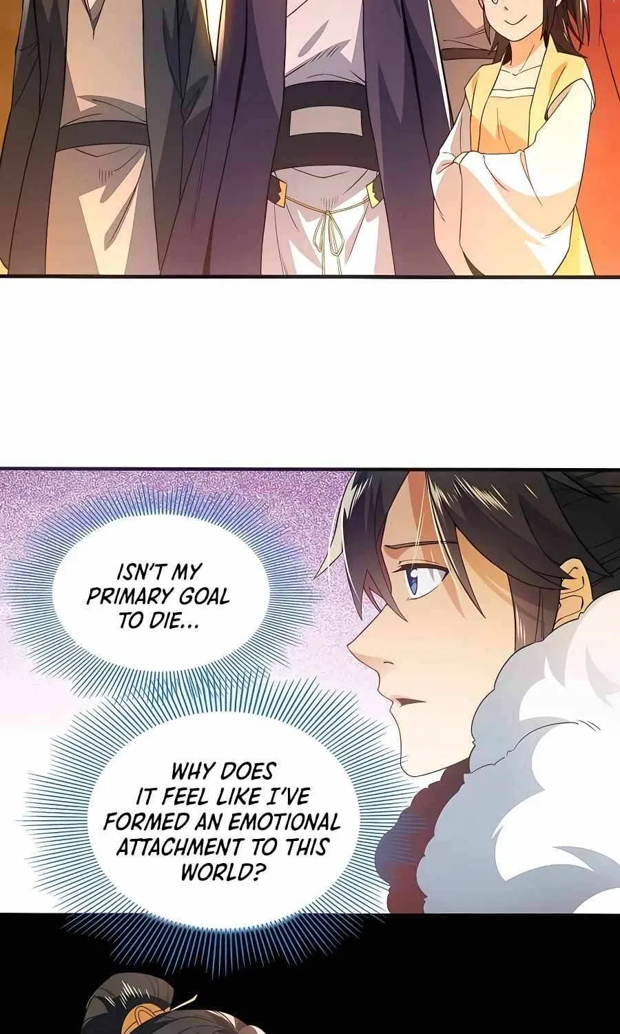 Read If I Die, I will Be Invincible chapter 77 image 44 on Lezhin