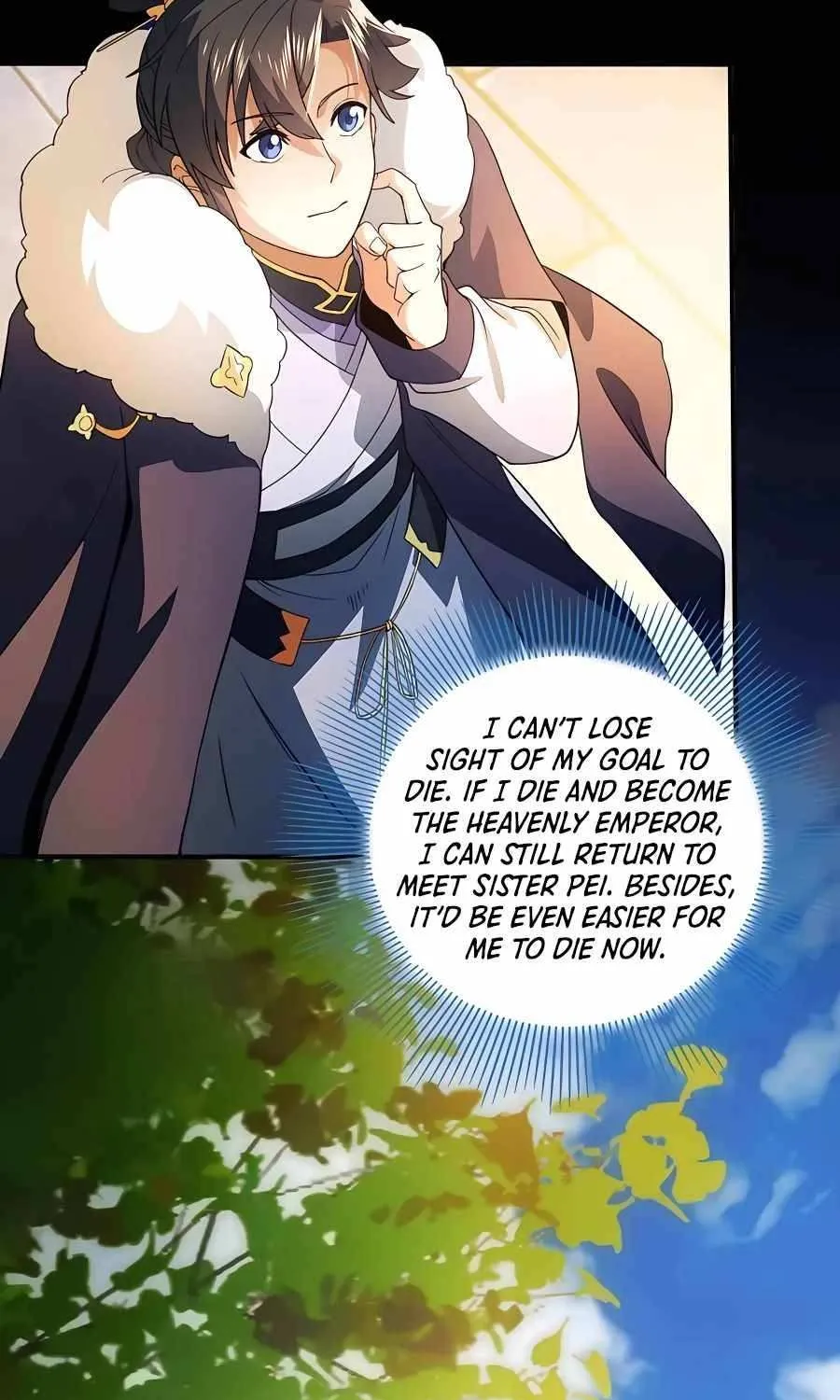 Read If I Die, I will Be Invincible chapter 77 image 45 on Lezhin