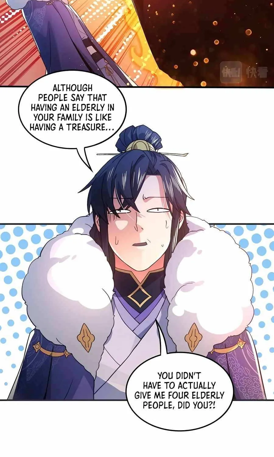 Read If I Die, I will Be Invincible chapter 77 image 5 on Lezhin