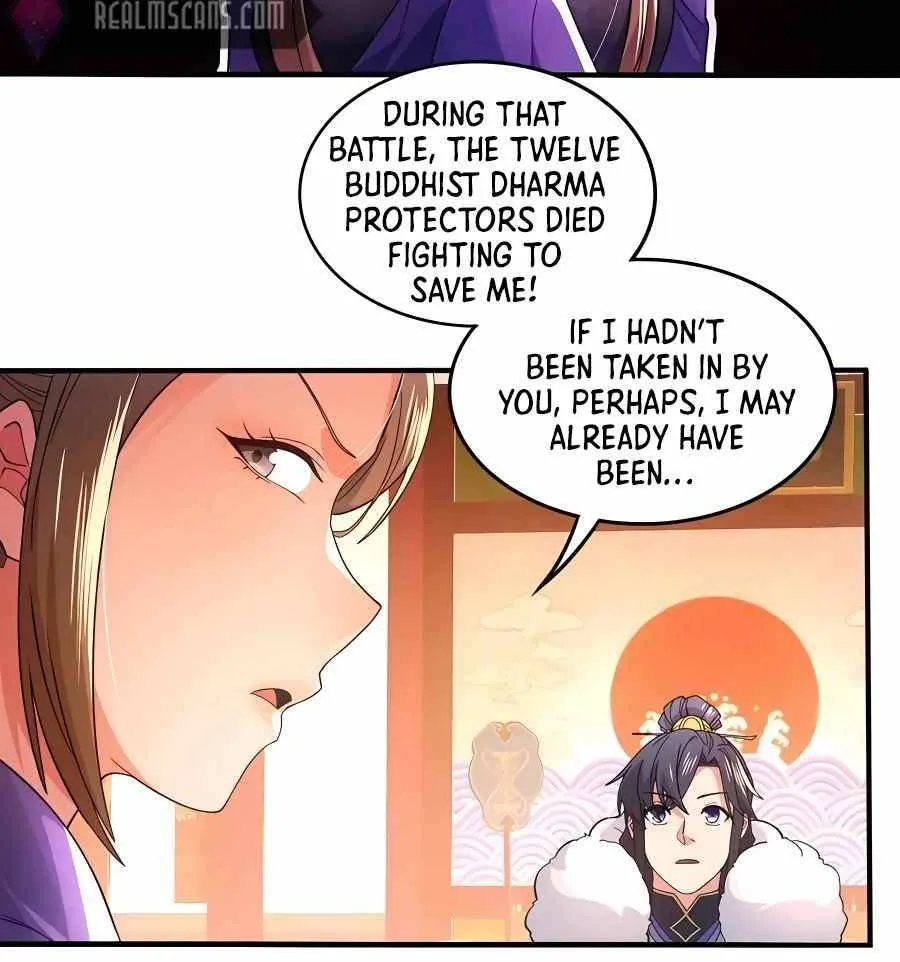 Read If I Die, I will Be Invincible chapter 77 image 8 on Lezhin