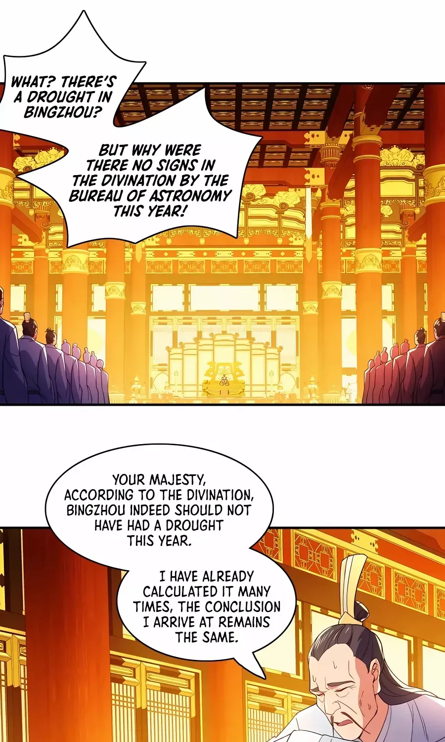 Read If I Die, I will Be Invincible chapter 79 image 1 on Lezhin