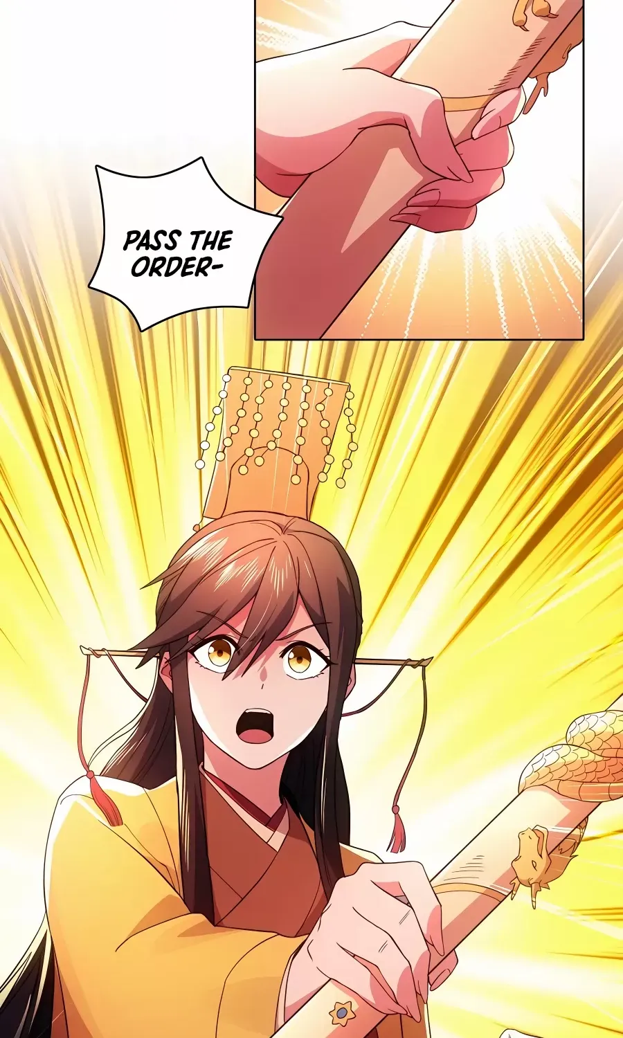 Read If I Die, I will Be Invincible chapter 79 image 11 on Lezhin